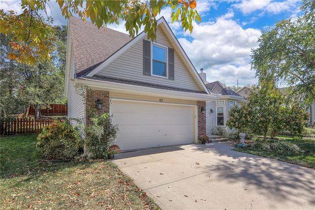 117 Tess Drive, Lee's Summit, MO 64081