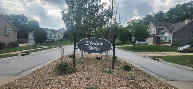 117 Tess Drive, Lee's Summit, MO 64081