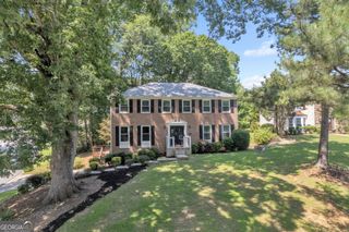 6960 Whispering Oaks Court, Stone Mountain, GA 30087