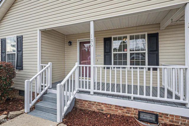 186 Turtle Point Drive, Fuquay Varina, NC 27526