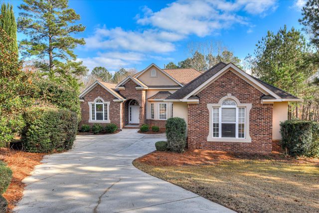 191 Foxhound Run Road, Aiken, SC 29803