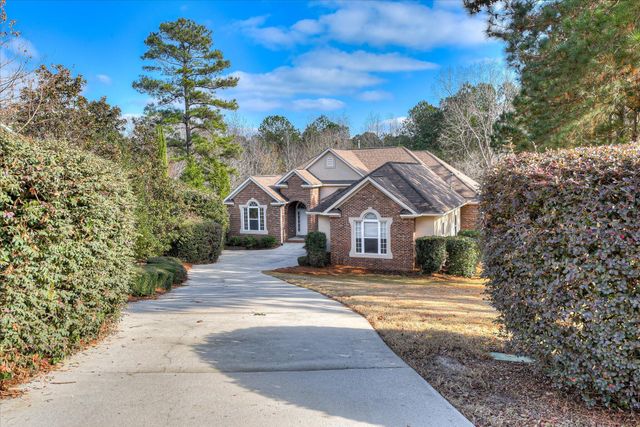 191 Foxhound Run Road, Aiken, SC 29803