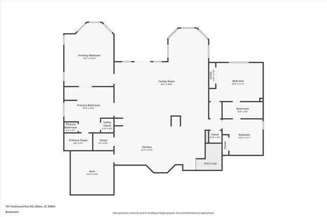 191 Foxhound Run Road, Aiken, SC 29803