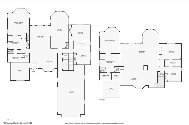 191 Foxhound Run Road, Aiken, SC 29803
