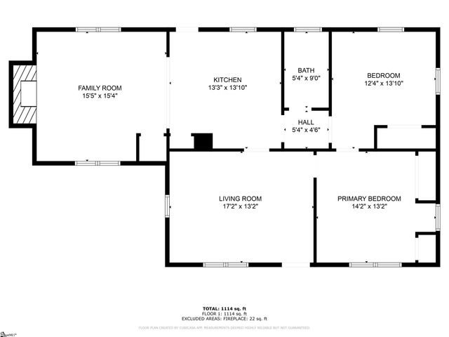 350 Enoree Road, Travelers Rest, SC 29690
