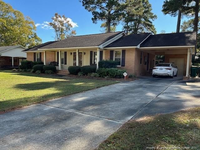 405 33rd Street, Lumberton, NC 28358