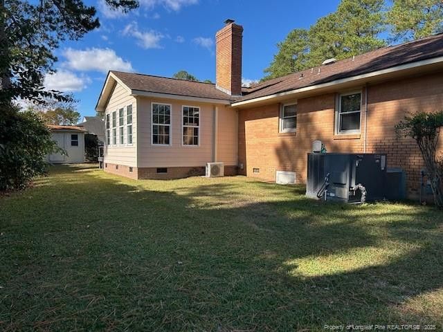 405 33rd Street, Lumberton, NC 28358