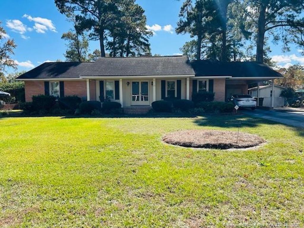 405 33rd Street, Lumberton, NC 28358