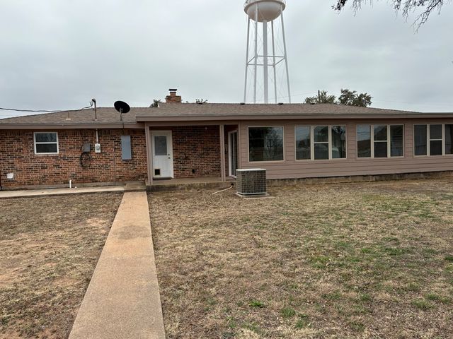 312 W Main Street, Bronte, TX 76933