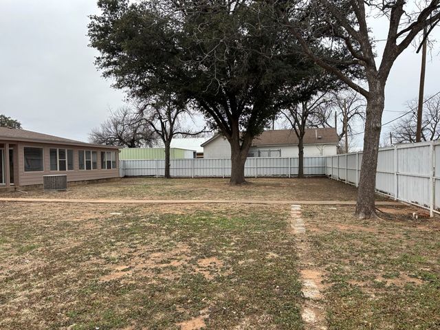 312 W Main Street, Bronte, TX 76933