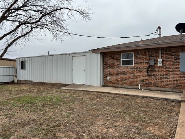 312 W Main Street, Bronte, TX 76933