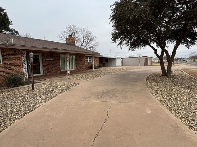 312 W Main Street, Bronte, TX 76933