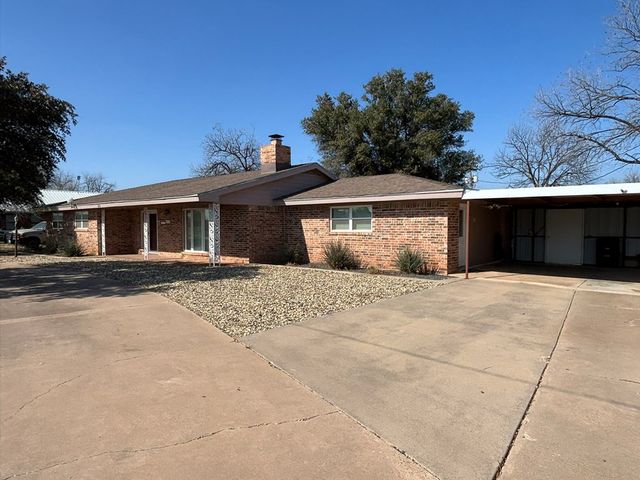 312 W Main Street, Bronte, TX 76933