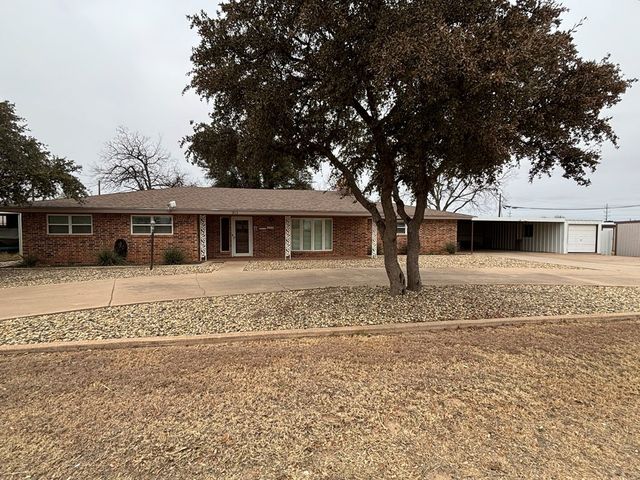 312 W Main Street, Bronte, TX 76933