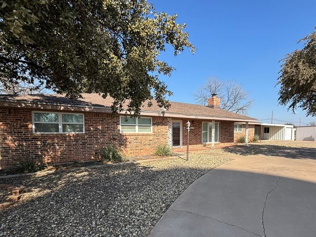 312 W Main Street, Bronte, TX 76933