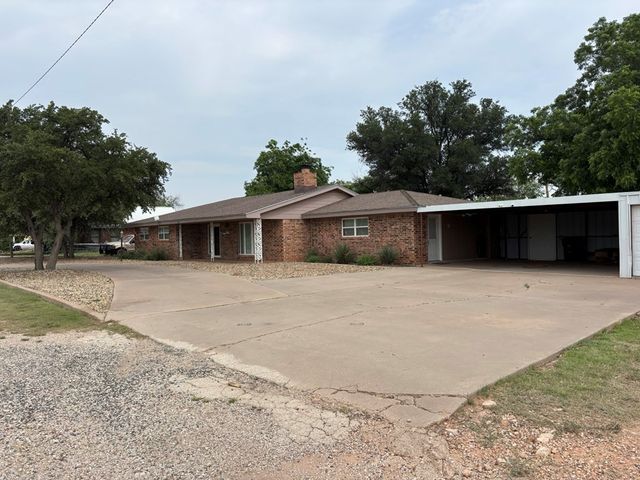 312 W Main Street, Bronte, TX 76933