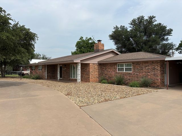 312 W Main Street, Bronte, TX 76933