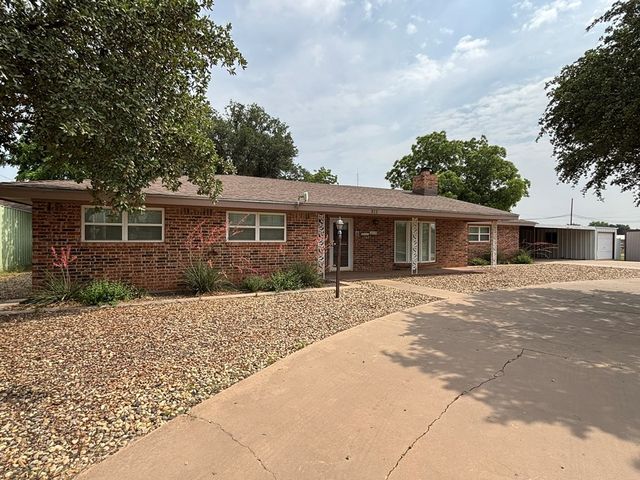 312 W Main Street, Bronte, TX 76933