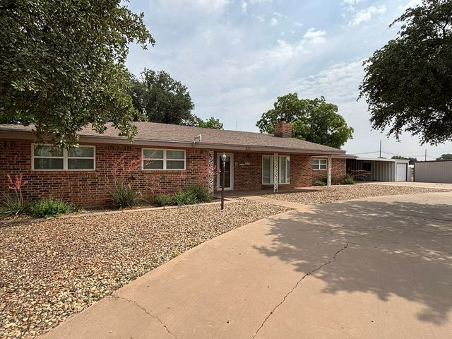 312 W Main Street, Bronte, TX 76933