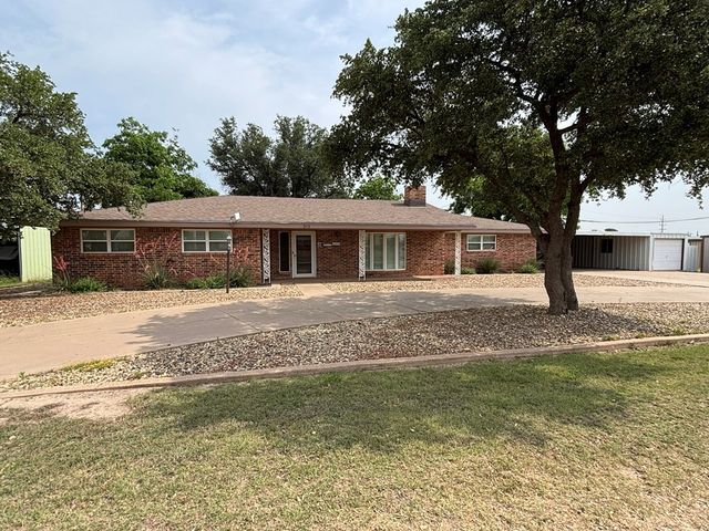 312 W Main Street, Bronte, TX 76933
