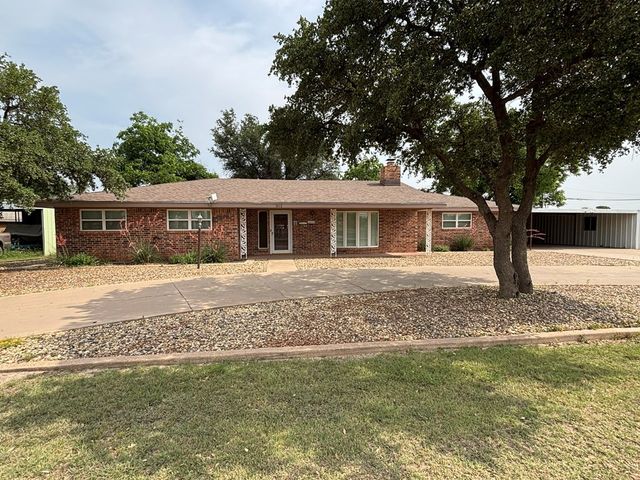 312 W Main Street, Bronte, TX 76933