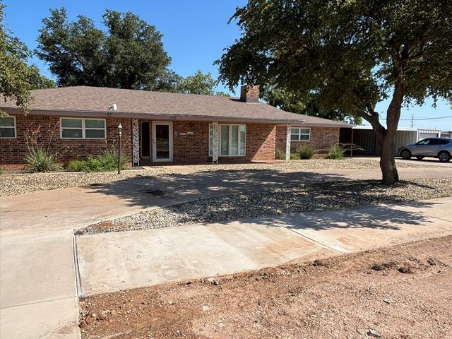 312 W Main Street, Bronte, TX 76933
