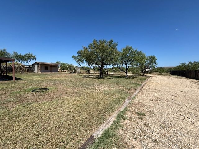 312 W Main Street, Bronte, TX 76933