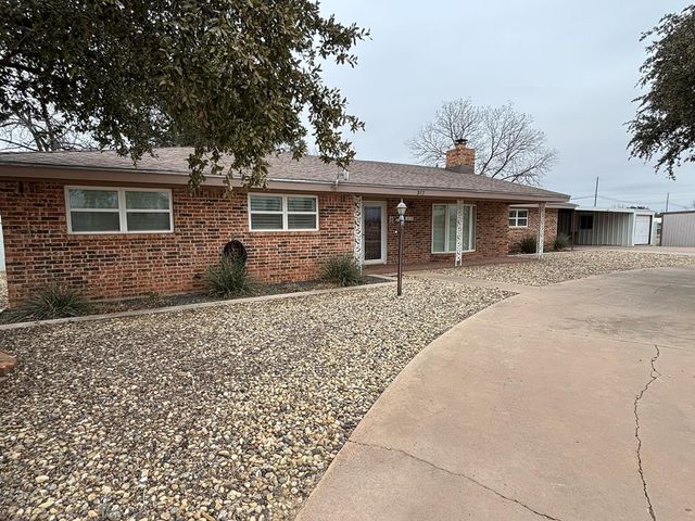 312 W Main Street, Bronte, TX 76933