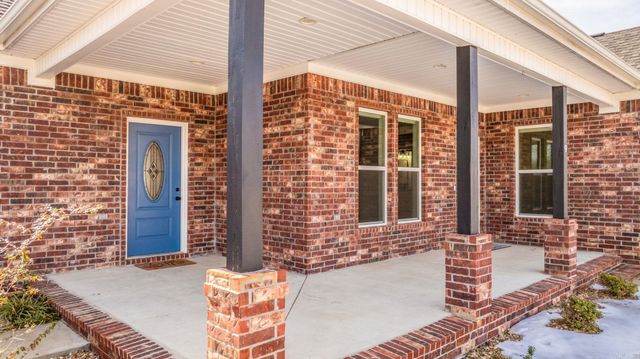 9 Wedgewood Dr, Greenbrier, AR 72058