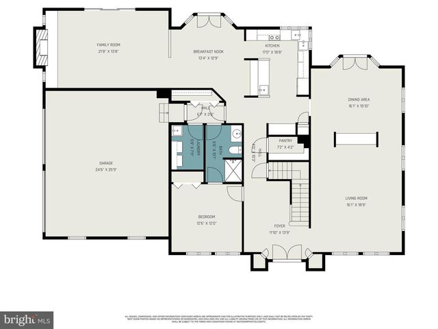8406 CATHEDRAL FOREST DR, Fairfax Station, VA 22039