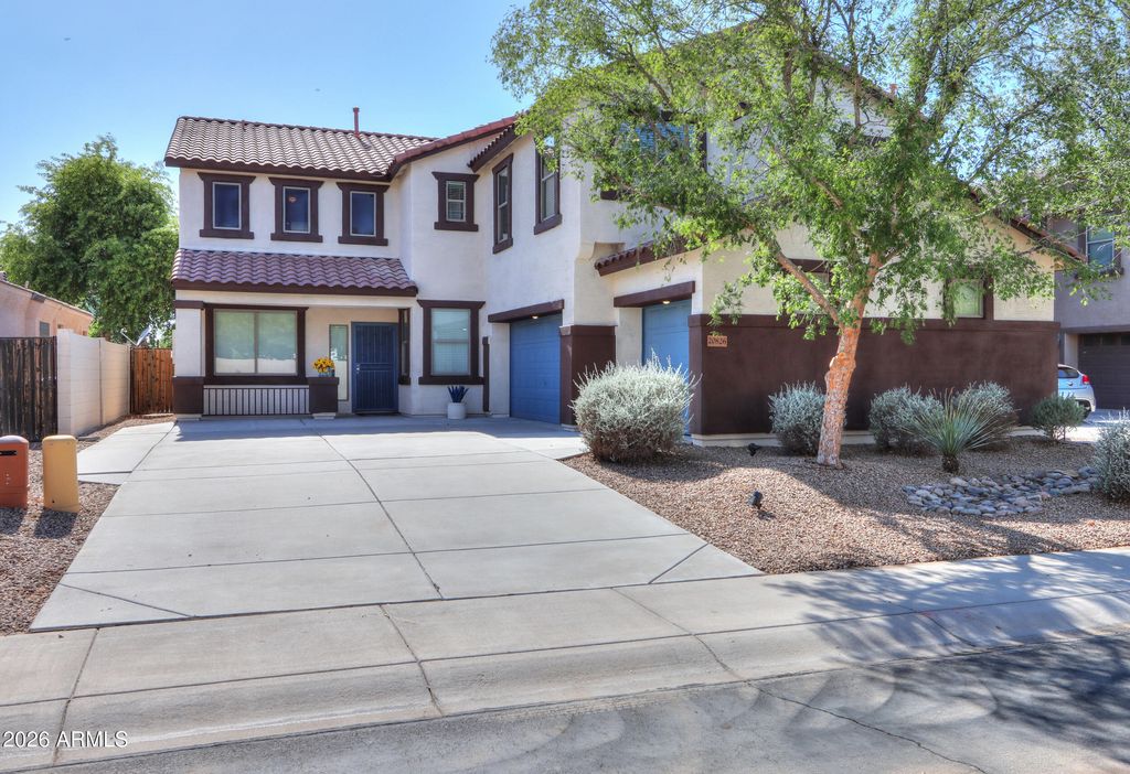 Image 1 of property listing at 20826 N MADELINE Street, Maricopa, AZ 85138