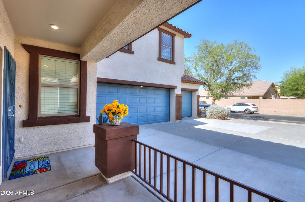 Image 4 of property listing at 20826 N MADELINE Street, Maricopa, AZ 85138