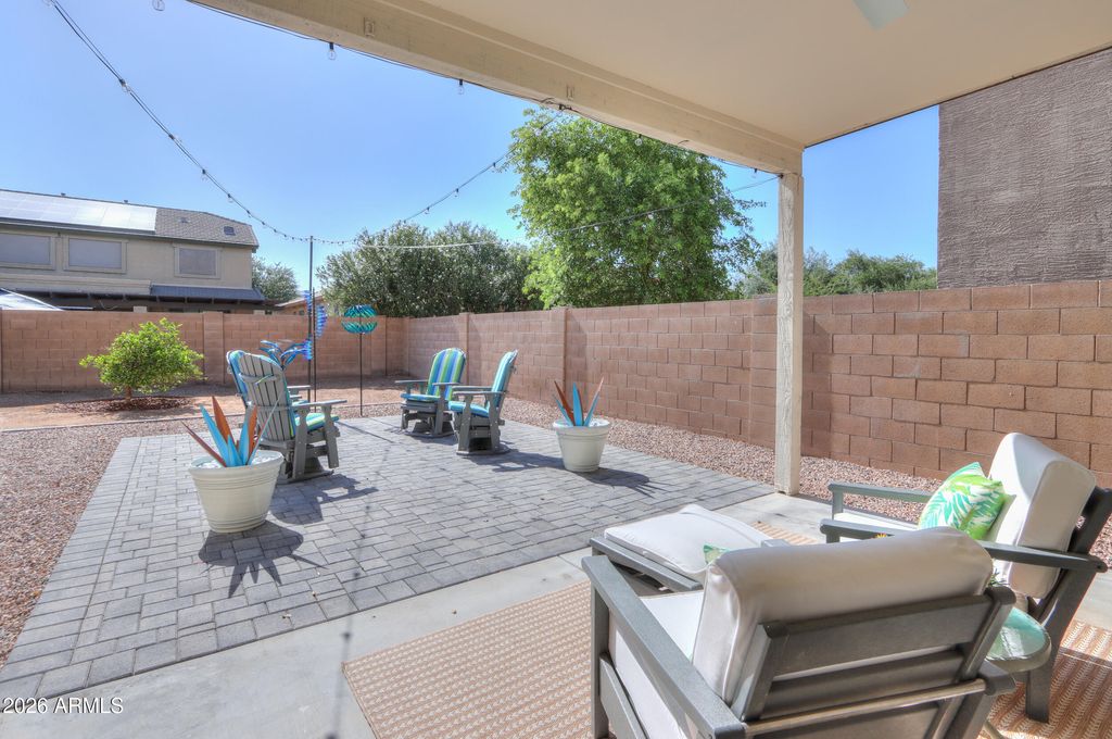 Image 53 of property listing at 20826 N MADELINE Street, Maricopa, AZ 85138