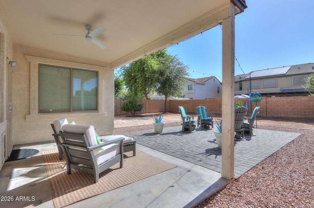 Image 54 of property listing at 20826 N MADELINE Street, Maricopa, AZ 85138
