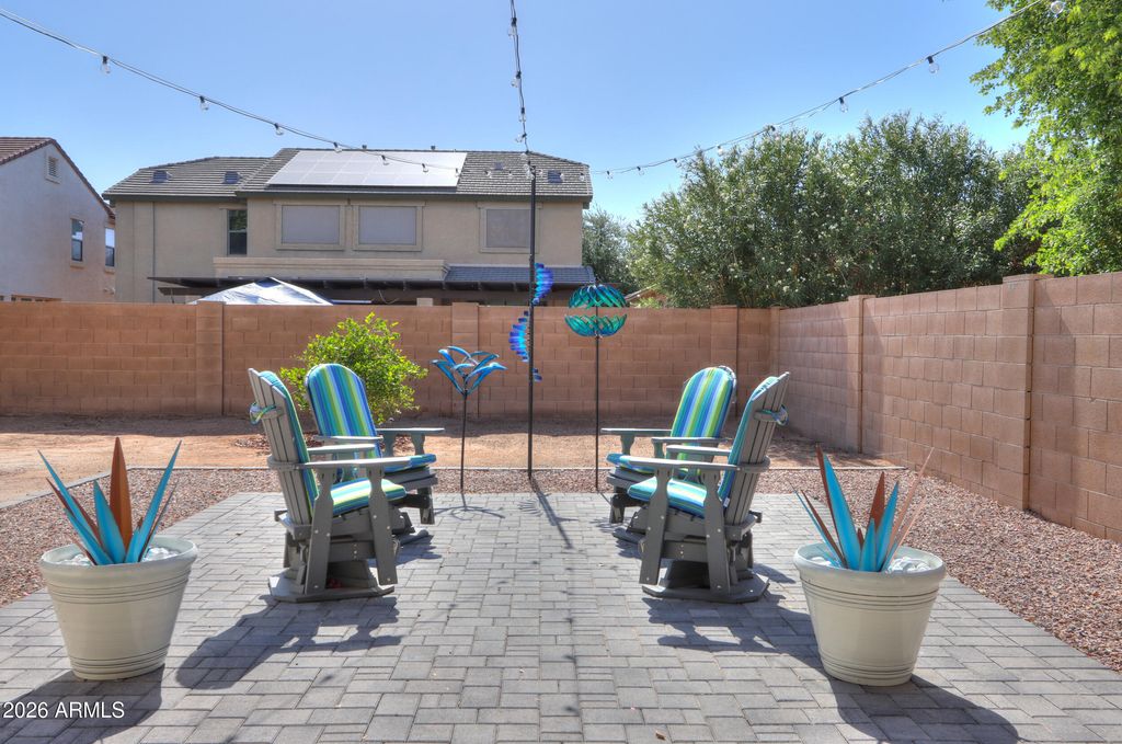 Image 55 of property listing at 20826 N MADELINE Street, Maricopa, AZ 85138