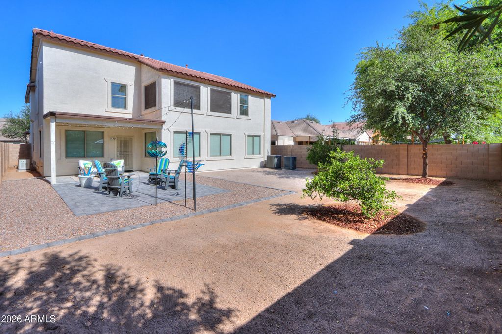 Image 56 of property listing at 20826 N MADELINE Street, Maricopa, AZ 85138