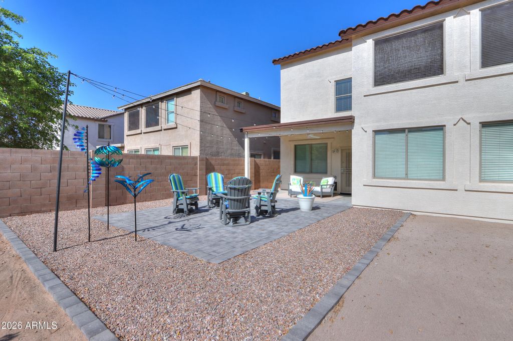 Image 59 of property listing at 20826 N MADELINE Street, Maricopa, AZ 85138