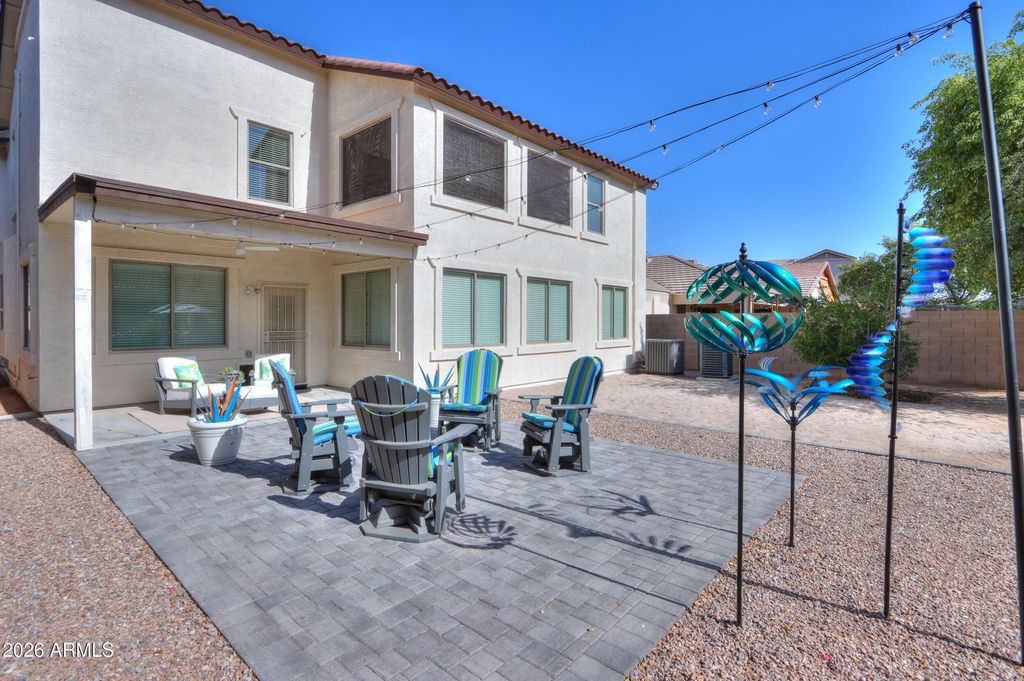 Image 60 of property listing at 20826 N MADELINE Street, Maricopa, AZ 85138