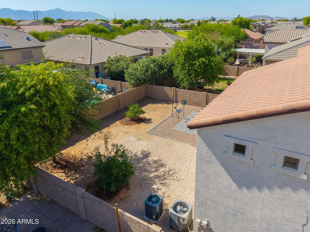 Image 61 of property listing at 20826 N MADELINE Street, Maricopa, AZ 85138