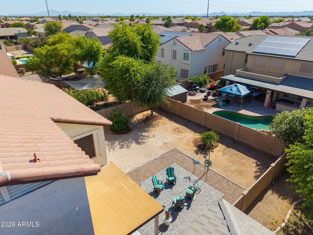Image 62 of property listing at 20826 N MADELINE Street, Maricopa, AZ 85138