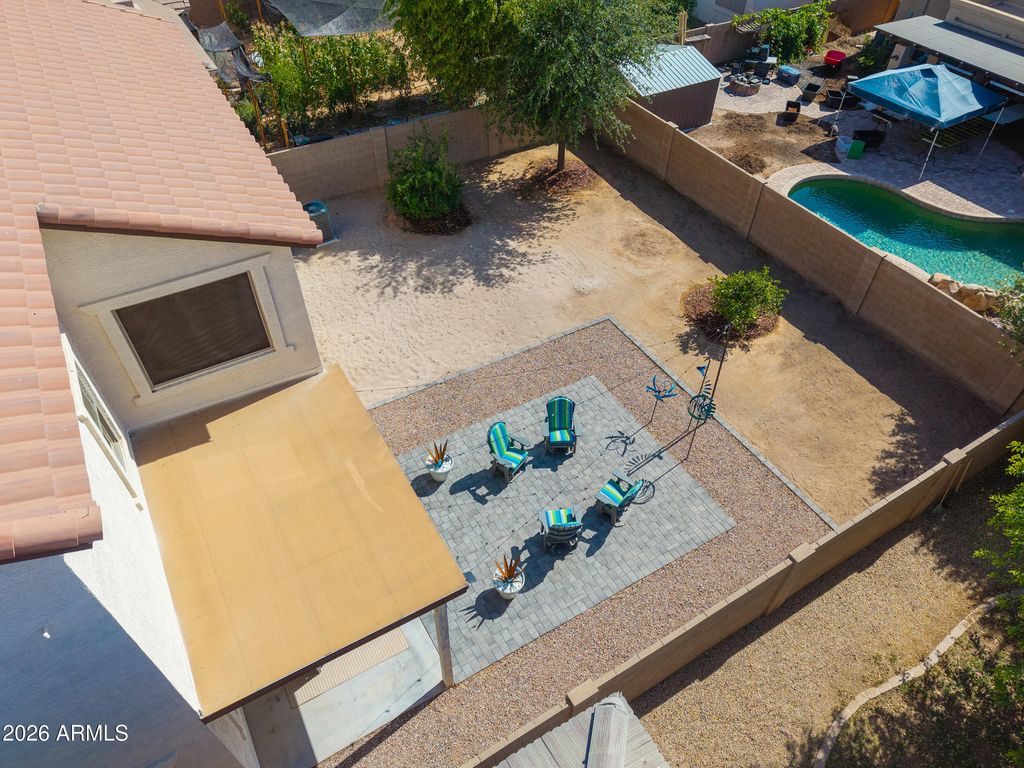Image 63 of property listing at 20826 N MADELINE Street, Maricopa, AZ 85138