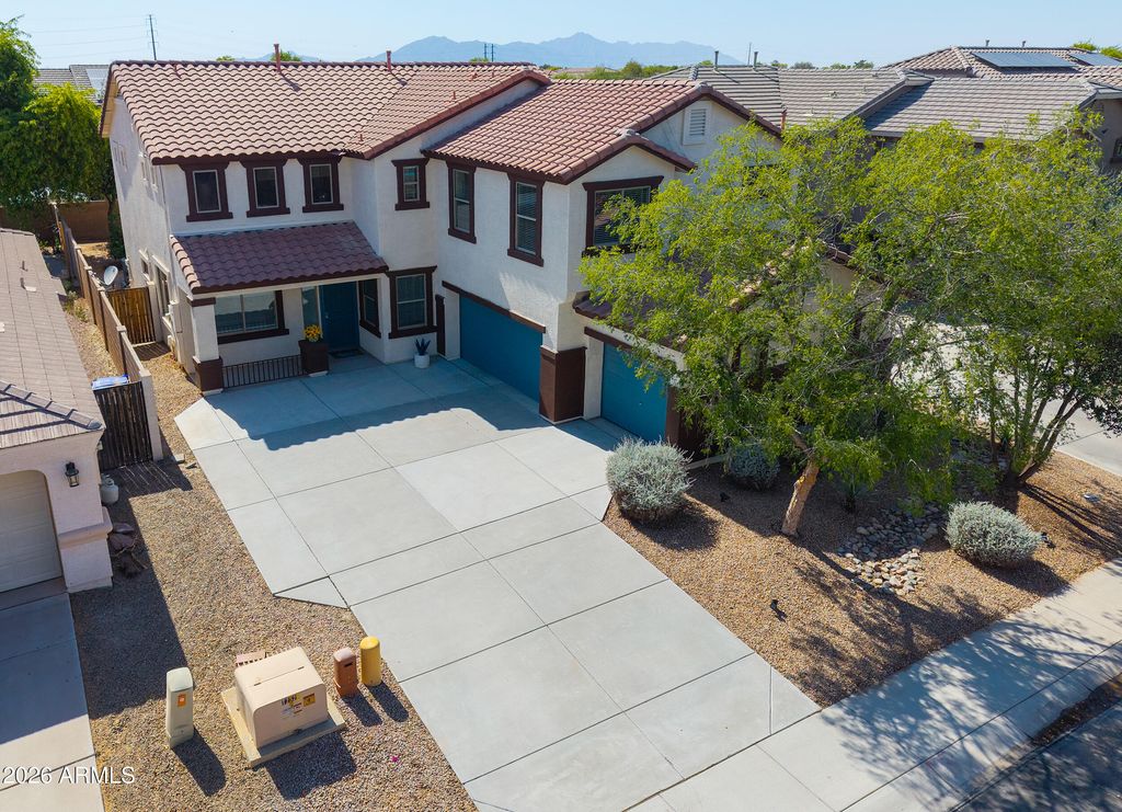 Image 69 of property listing at 20826 N MADELINE Street, Maricopa, AZ 85138