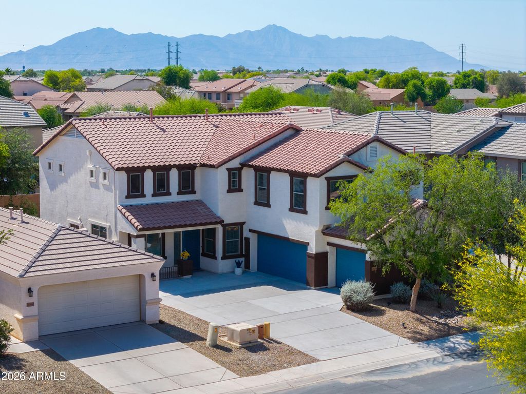 Image 71 of property listing at 20826 N MADELINE Street, Maricopa, AZ 85138