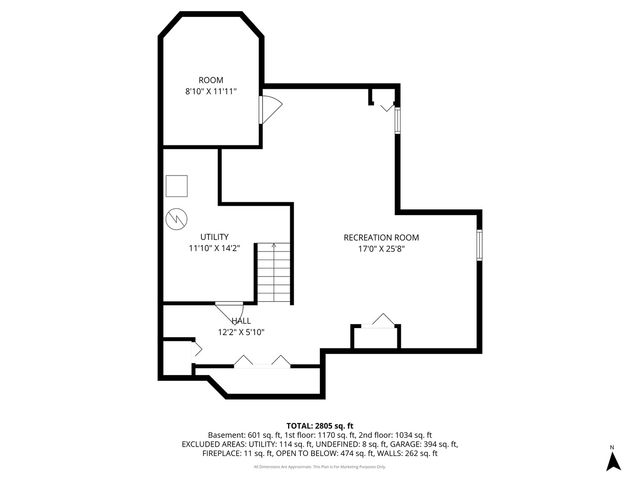909 Brompton Circle, Bolingbrook, IL 60440