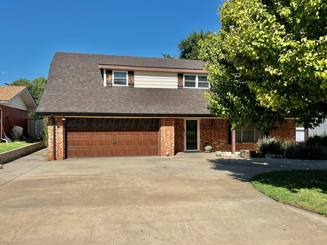 205 Houston Street, Borger, TX 79007