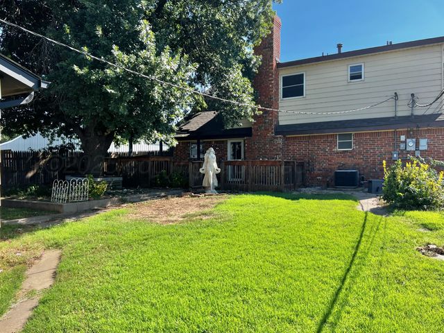 205 Houston Street, Borger, TX 79007