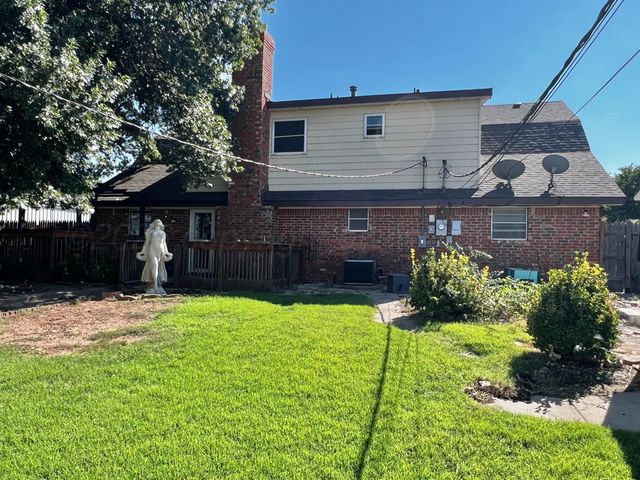 205 Houston Street, Borger, TX 79007