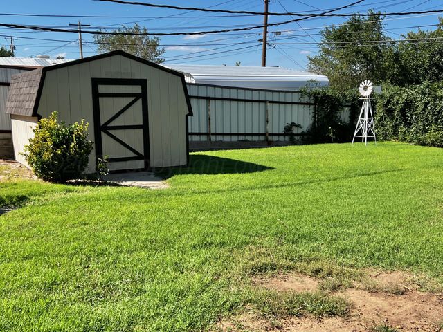 205 Houston Street, Borger, TX 79007