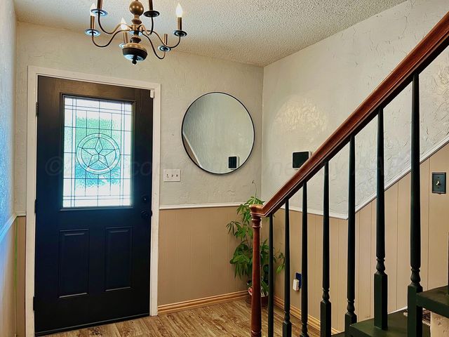 205 Houston Street, Borger, TX 79007