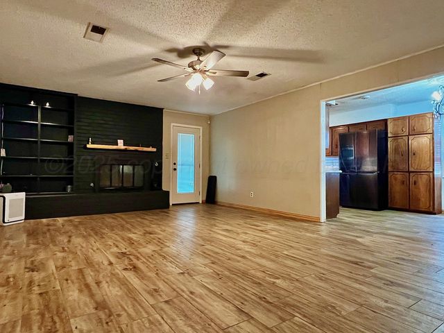 205 Houston Street, Borger, TX 79007